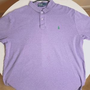 Polo Ralph Lauren collared shirt